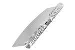 Â LloydPans SRKFH2-14 Pizza Rocker Cutter Knife, Silver