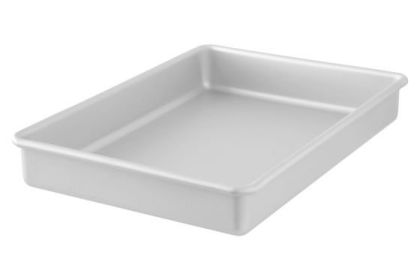 LloydPans Kitchenware 9 inch by 13 inch by 2 inch Commercial Sheet Cake Pan