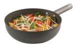 LloydPans Kitchenware USA Made Stir Fry Pan 12 inch