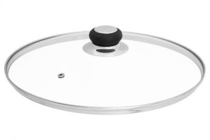 Glass Lids (size: (8 Inch))